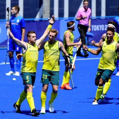 Olympics hockey: Germany, Australia win to set up semifinal meeting