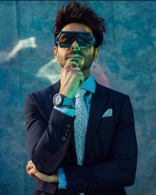 Aparshakti opens up on his Punjabi version of 'Baspan Ka Pyaar'