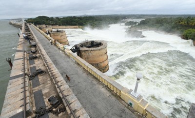 KRS Dam row: Licences of 33 mining units in Mandya revoked