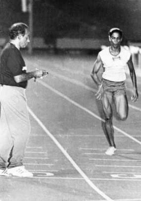 Nambiar, PT Usha's coach, dies aged 89