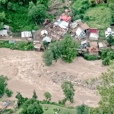 Assam, Bihar, UP, Jharkhand continue to face flood situation