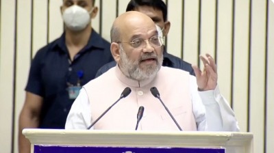 Assam-Mizoram border row: Shah speaks to chief ministers