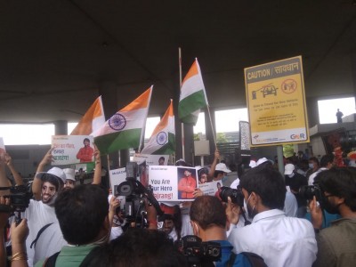 India ready to welcome Olympics heroes, celebration begins at IGI