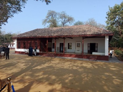 Sabarmati Ashram redevelopment: Eminent persons oppose Modi's project