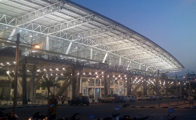 Chennai airport sees increase in flight numbers