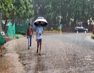 Heavy rain forecast in Tamil Nadu in next few days