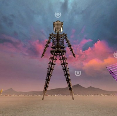 Unofficial 'Burning Man' fest to take place without the burn