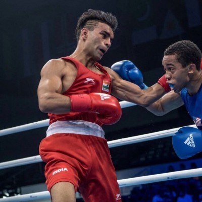 Great to see sports other than cricket getting recognition: Boxer Bidhuri