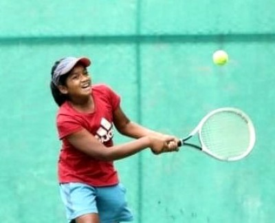 Seeds have it easy at AITA U-12 tennis tournament