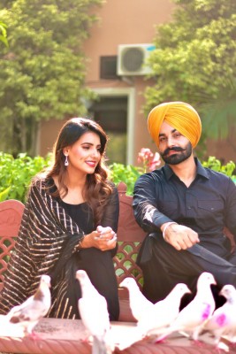 Jagmeet Brar, Gurlej Akhtar's new Punjabi single '25 pind' out