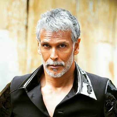 Milind Soman says sports shaped his life