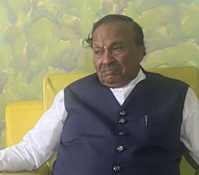 Do we remain silent even if our women are raped: K'taka minister Eshwarappa