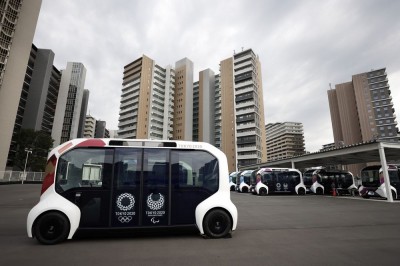 Paralympics: Judoka withdraws after being hit by self-driving bus in Village