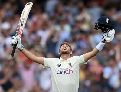 2nd Test: Root's ton takes England to 314/3 at tea