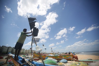 SAARC nations for cooperation to reduce climate change impact on fisheries