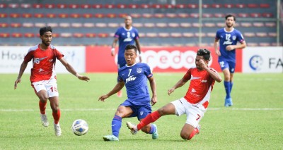 AFC Cup Qualifiers: Bengaluru out of contention after goalless draw