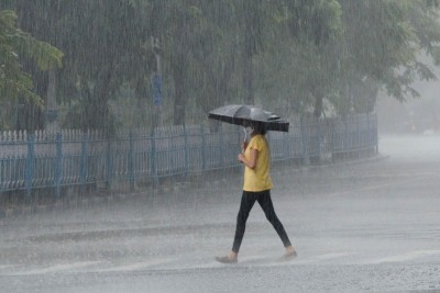 Intense rainfall to continue in NE India, Sikkim