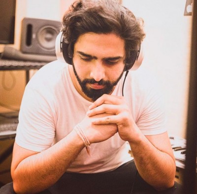 Amaal Mallik thrilled to compose music for Prabhas' film 'Radhe Shyam'