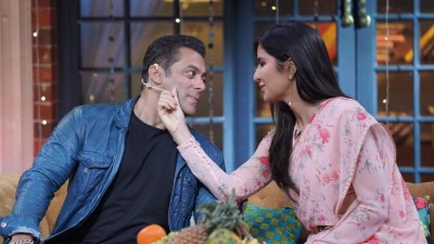 Salman Khan, Katrina Kaif to jet off to Russia for 'Tiger 3' shoot