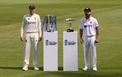 1st Test: England elect to bat, India include Thakur, Rahul