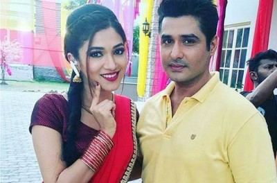 Pankit Thakker praises co-star Ridhima's never-give-up attitude