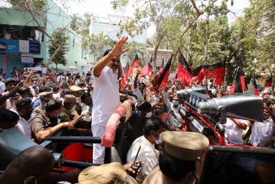 Much at stake for DMK and AIADMK in local body polls