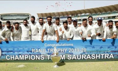 Ranji Trophy to start on Jan 5 with changed format: BCCI to state units