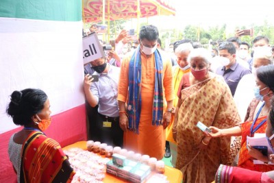 Tripura Dy CM hails FM's Rs 1,300 cr package for tribal welfare