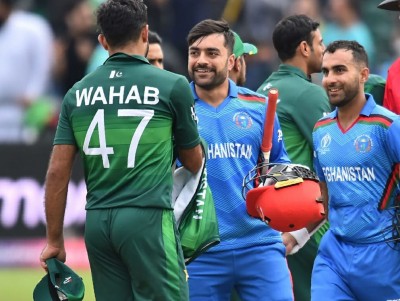 Afghan players to take road to Pakistan on way to Sri Lanka