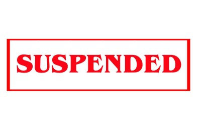 Andhra youth leader suspended