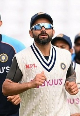 Indian team better prepared on this England tour: Kohli