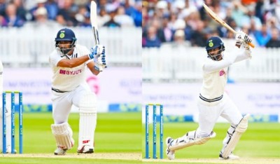 2nd Test: India declare at 298/8, set England a target of 272