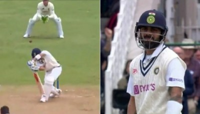 Kohli, Pujara's dismissals no worry, got out to good balls: Sharma