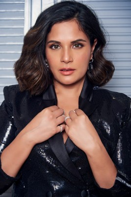 Richa Chadha: It's very convenient to attend various film festivals online