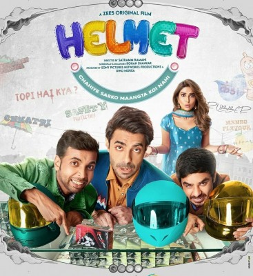 Dino Morea excited on debut as 'Helmet' producer, trailer out