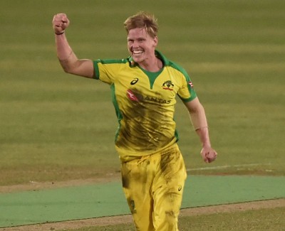 Aussie pacer Ellis lands IPL deal after being named as T20 WC reserve