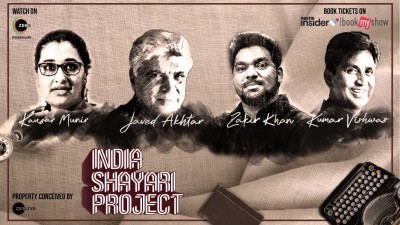 Javed Akhtar: Heartening to see youth embracing beauty of 'shayari'