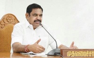 Palaniswami accuses DMK govt of trying to frame him in murder case