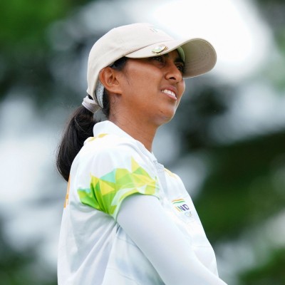 I didn't drive the ball very well in the final round: Aditi Ashok