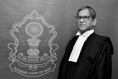 CJI recuses from hearing Krishna River dispute between AP, Telangana