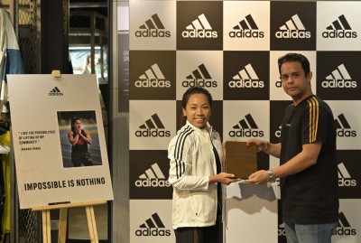 'Finding strength in femininity', Adidas bats for greater women participation in sports