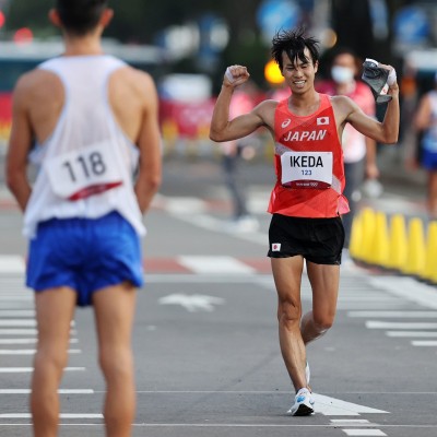 Olympics: Race walkers fail to replicate their best in Tokyo