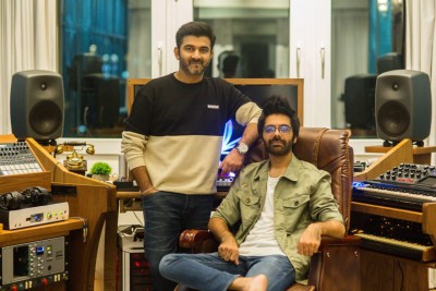 Sachin-Jigar celebrate music of 'Stree' as film completes 3 yrs