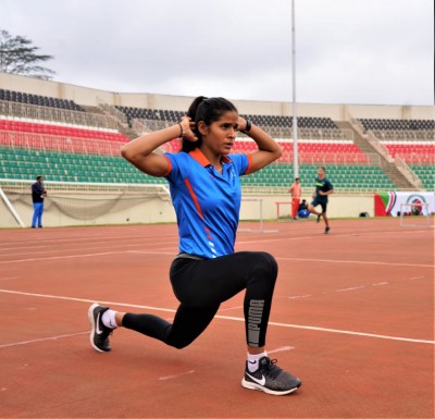 World Athletics U20 C'ships: Shaili Singh in long jump final