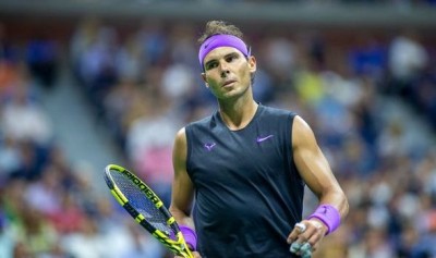 Rafael Nadal ends season early due to foot injury, to miss US Open