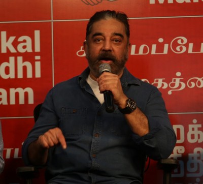 Kamal Haasan demands gram sabha meetings be held on August 15