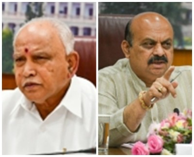 Yediyurappa given cabinet rank status by CM Bommai