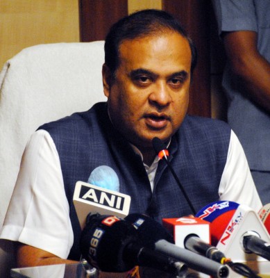 Assam has no claim over any land: Himanta Biswa Sarma