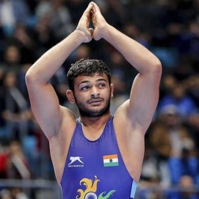 Olympics: Taylor too strong for grappler Punia in SF; Indian to fight for bronze