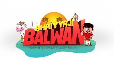 Reliance Animation develops 'Bhaiyyaji Balwan' for Disney Kids